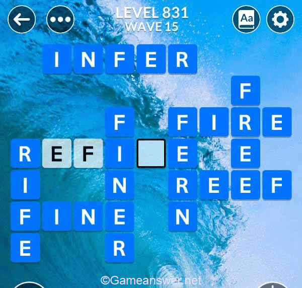 Wordscapes Level 1 Answers Bonus Words Gameanswer