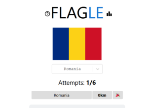 Flagle Flag - What's the Flagle Answer Today?