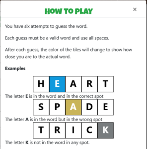 Word Hurdle December 17, 2024 Answers